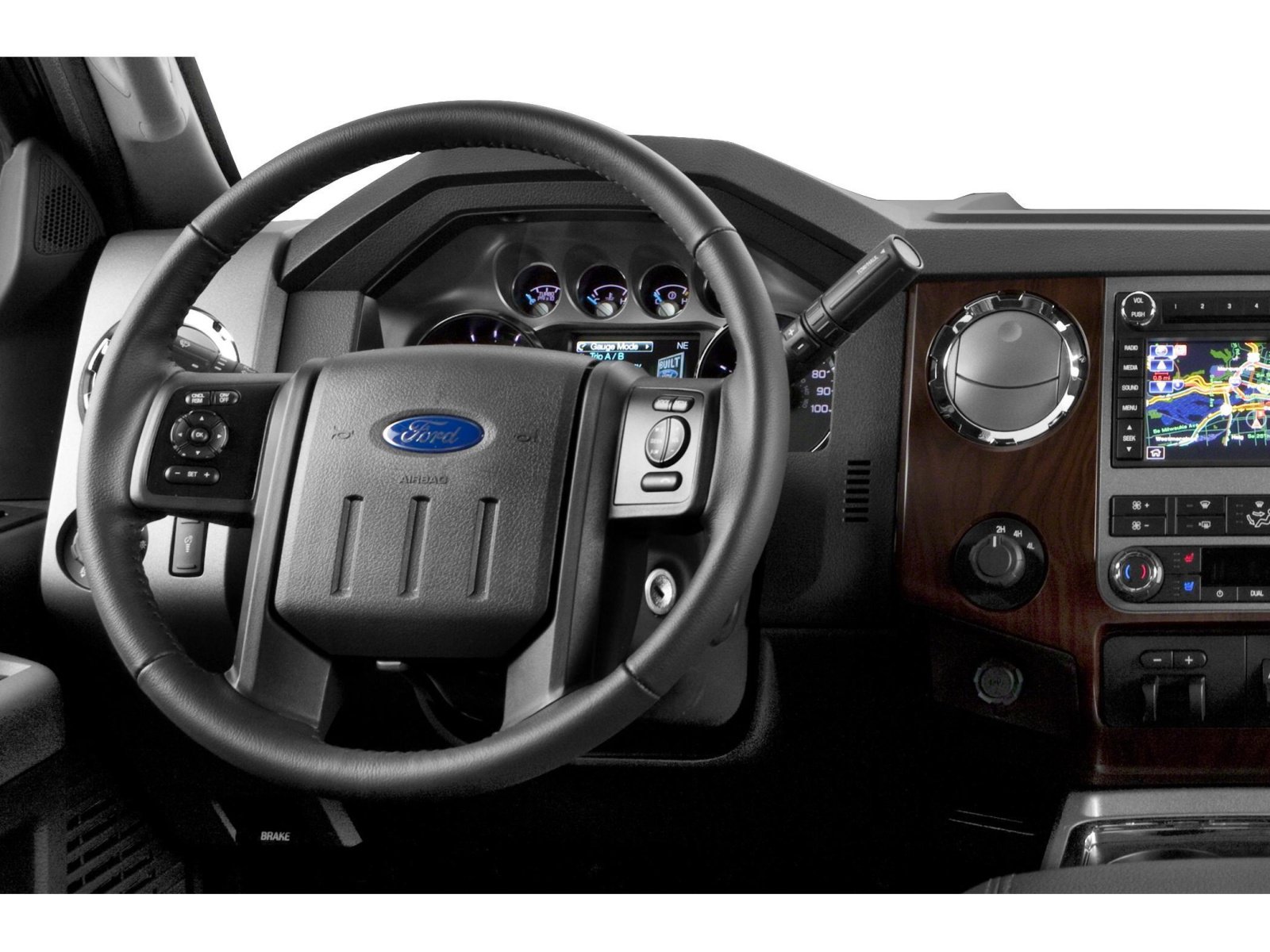 Used 2015 Ford F250 XLT w/ XLT Value Package AWD/4WD image 4