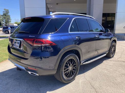 Used 2020 Mercedes-Benz GLE 350 4MATIC image 3
