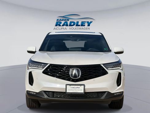 Certified 2025 Acura RDX A-Spec image 6