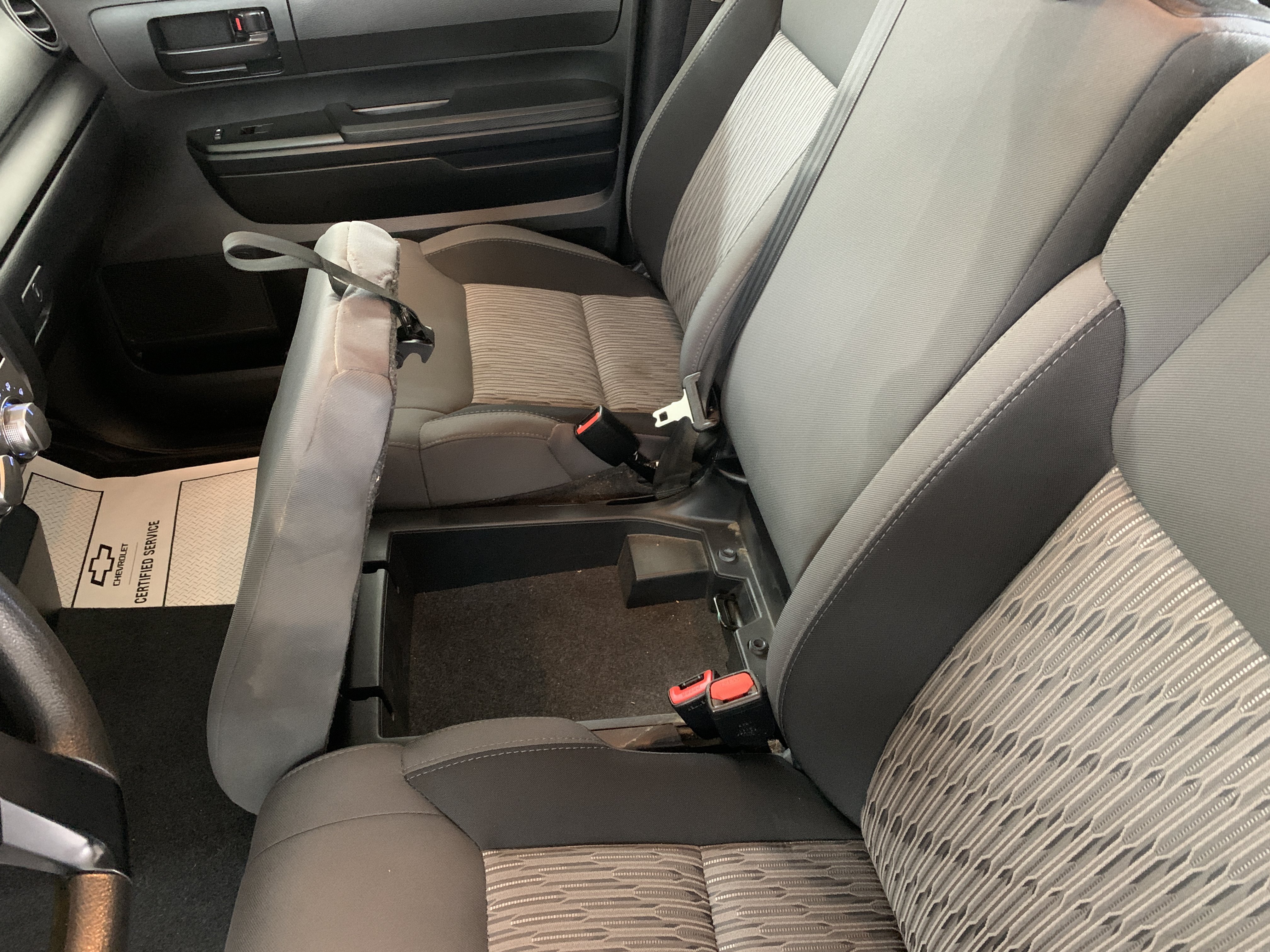 Used 2017 Toyota Tundra SR AWD/4WD image 27