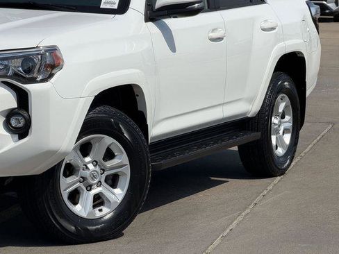 Certified 2024 Toyota 4Runner SR5 Premium AWD/4WD image 3
