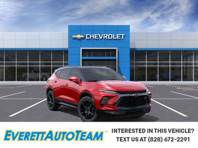 New 2025 Chevrolet Blazer RS w/ Driver Confidence II Package