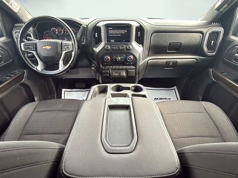 Used 2019 Chevrolet Silverado 1500 LT w/ All-Star Edition AWD/4WD image 29