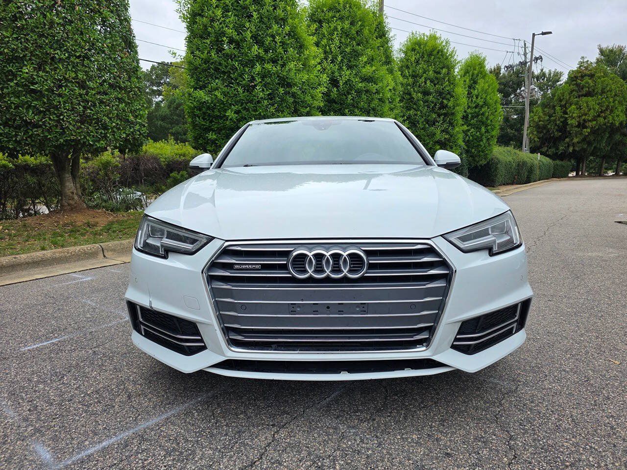 Used 2017 Audi A4 2.0T Premium Plus w/ Premium Plus Package AWD/4WD image 8