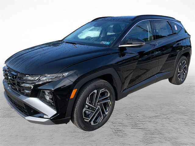New 2026 Hyundai Tucson Limited AWD/4WD image 7