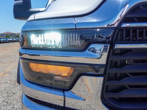 New 2026 RAM 3500 Tradesman AWD/4WD image 3