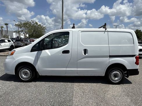 Used 2020 Nissan NV200 S FWD image 7