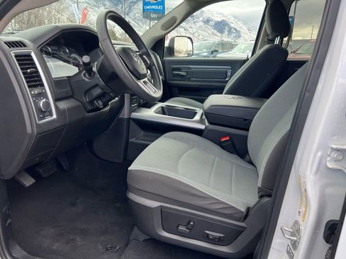 Used 2023 RAM 1500 Classic SLT w/ Trailer & Traction Group AWD/4WD image 23