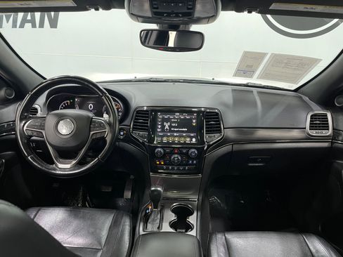 Used 2020 Jeep Grand Cherokee Limited X image 19