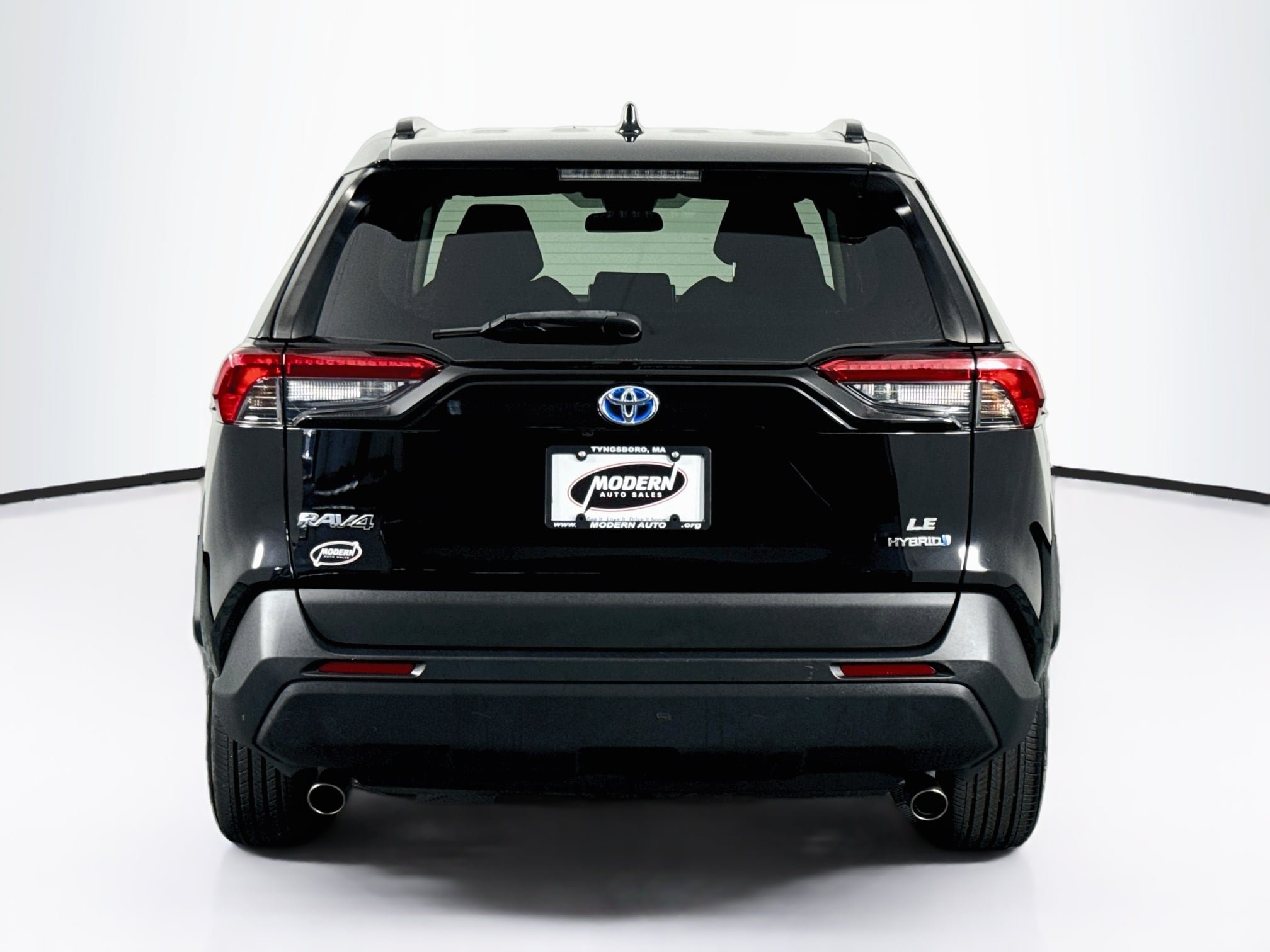 Used 2021 Toyota RAV4 LE AWD/4WD image 14