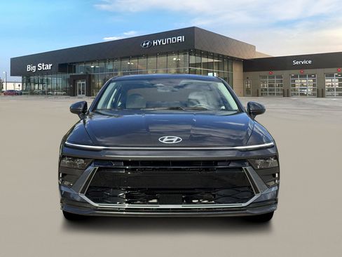 New 2026 Hyundai Sonata Blue FWD image 12
