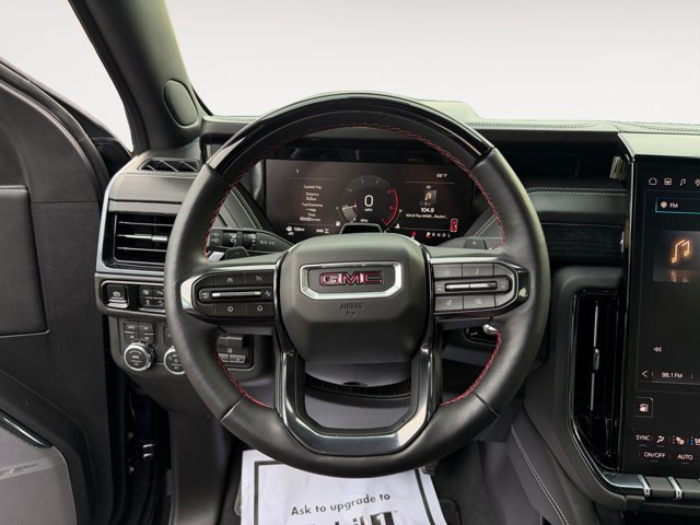 Certified 2026 GMC Yukon AT4 Ultimate AWD/4WD image 14
