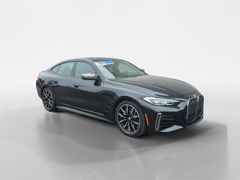 Used 2023 BMW M440i xDrive Gran Coupe w/ Premium Package image 2