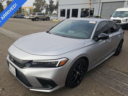 Certified 2024 Honda Civic Sport