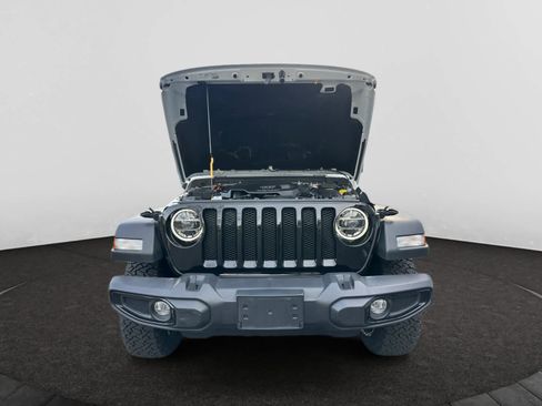 Used 2022 Jeep Wrangler Unlimited Sport image 12