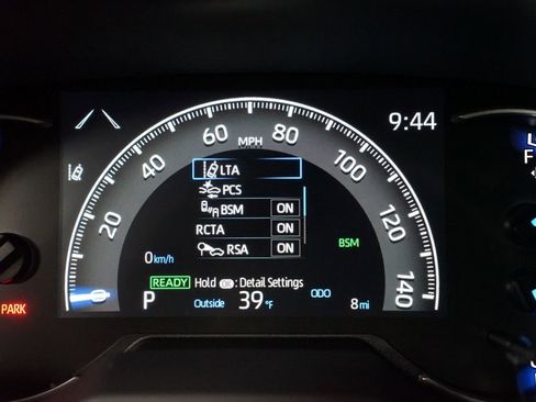 New 2025 Toyota RAV4 XLE image 15