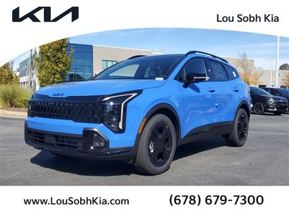 New 2026 Kia Sportage X-Line