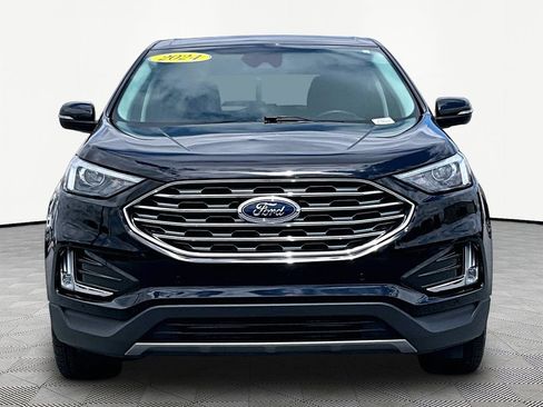 Used 2024 Ford Edge Titanium AWD/4WD image 2