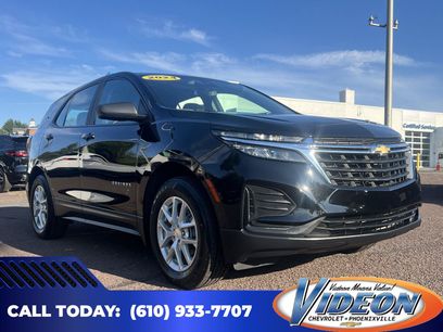 Used 2024 Chevrolet Equinox LS w/ Driver Confidence II Package
