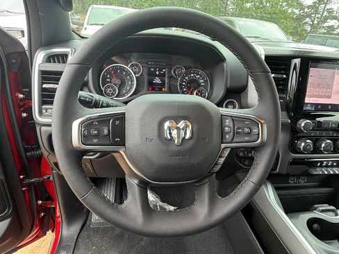 New 2026 RAM 1500 Big Horn AWD/4WD image 22