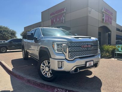 Used 2022 GMC Sierra 2500 Denali w/ Denali Ultimate Package
