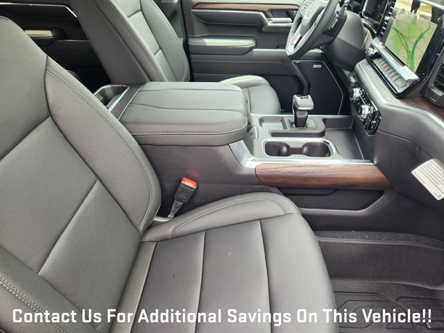 New 2026 GMC Sierra 1500 SLT AWD/4WD image 10