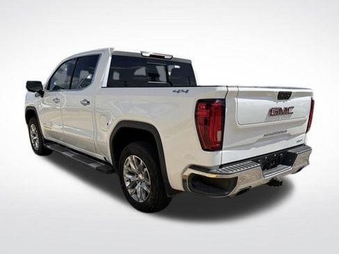 Used 2020 GMC Sierra 1500 SLT w/ SLT Premium Plus Package AWD/4WD image 6