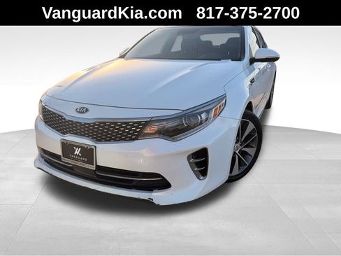 Used 2016 Kia Optima SX image 1