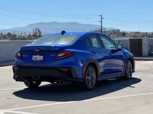Used 2024 Subaru WRX AWD/4WD image 32
