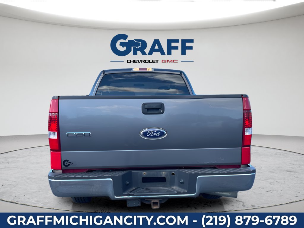Used 2008 Ford F150 XLT RWD image 4