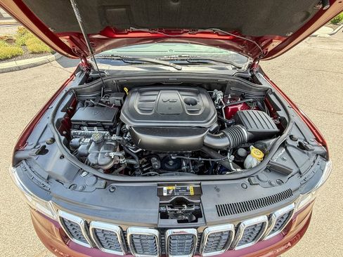 Used 2021 Jeep Grand Cherokee Limited AWD/4WD image 25