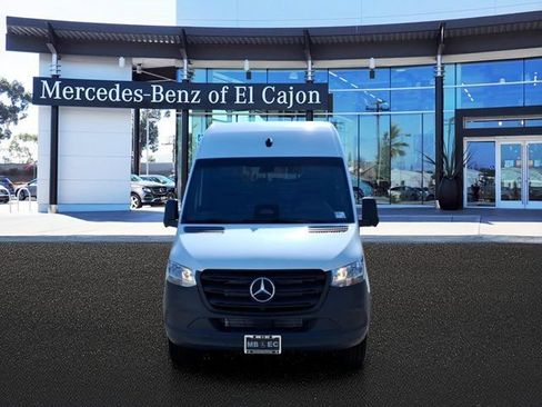 New 2026 Mercedes-Benz Sprinter 2500 image 2
