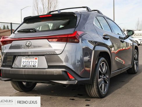 Used 2025 Lexus UX 300h FWD image 6