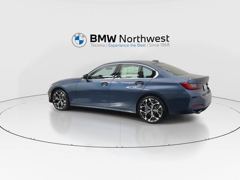 New 2026 BMW 330i xDrive Sedan w/ Convenience Package AWD/4WD image 12