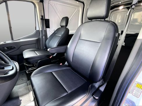 Used 2025 Ford Transit 250 148 Medium Roof Extended AWD image 22