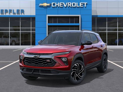 New 2026 Chevrolet TrailBlazer RS image 6