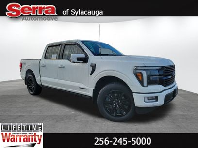 Used 2024 Ford F150 Platinum w/ Equipment Group 702A High