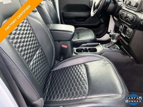 Certified 2021 Jeep Wrangler Unlimited Sport image 23