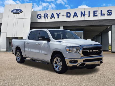 Used 2022 RAM 1500 Big Horn image 1