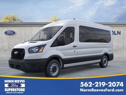 New 2025 Ford Transit 350 XL