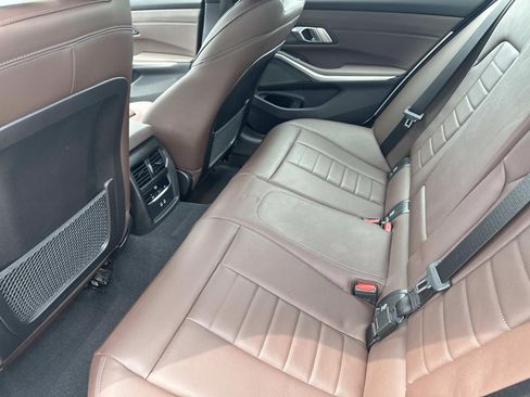 Used 2023 BMW 330i xDrive Sedan w/ Premium Package AWD/4WD image 14