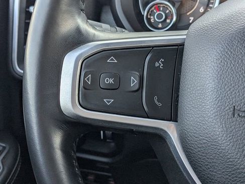 Used 2024 RAM 2500 Big Horn w/ Bed Utility Group image 19