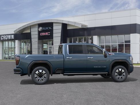 New 2026 GMC Sierra 2500 Denali w/ Denali Reserve Package AWD/4WD image 5