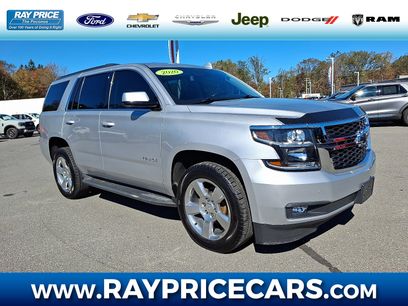 Used 2020 Chevrolet Tahoe LT w/ Luxury Package