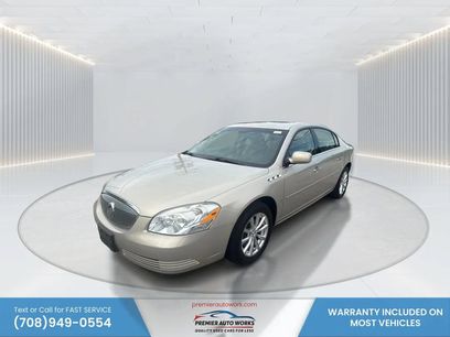 Used 2007 Buick Lucerne CXL w/ Luxury Package