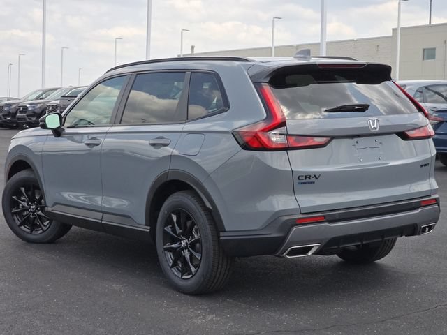 New 2027 Honda CR-V Sport-L image 10