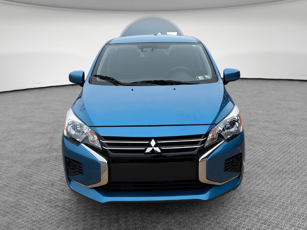 Used 2024 Mitsubishi Mirage ES FWD image 9