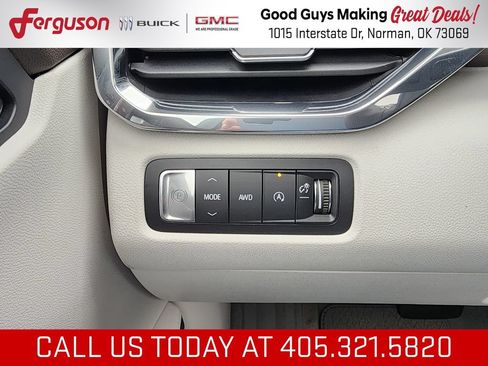 New 2026 GMC Acadia Denali w/ Super Cruise Package AWD/4WD image 19