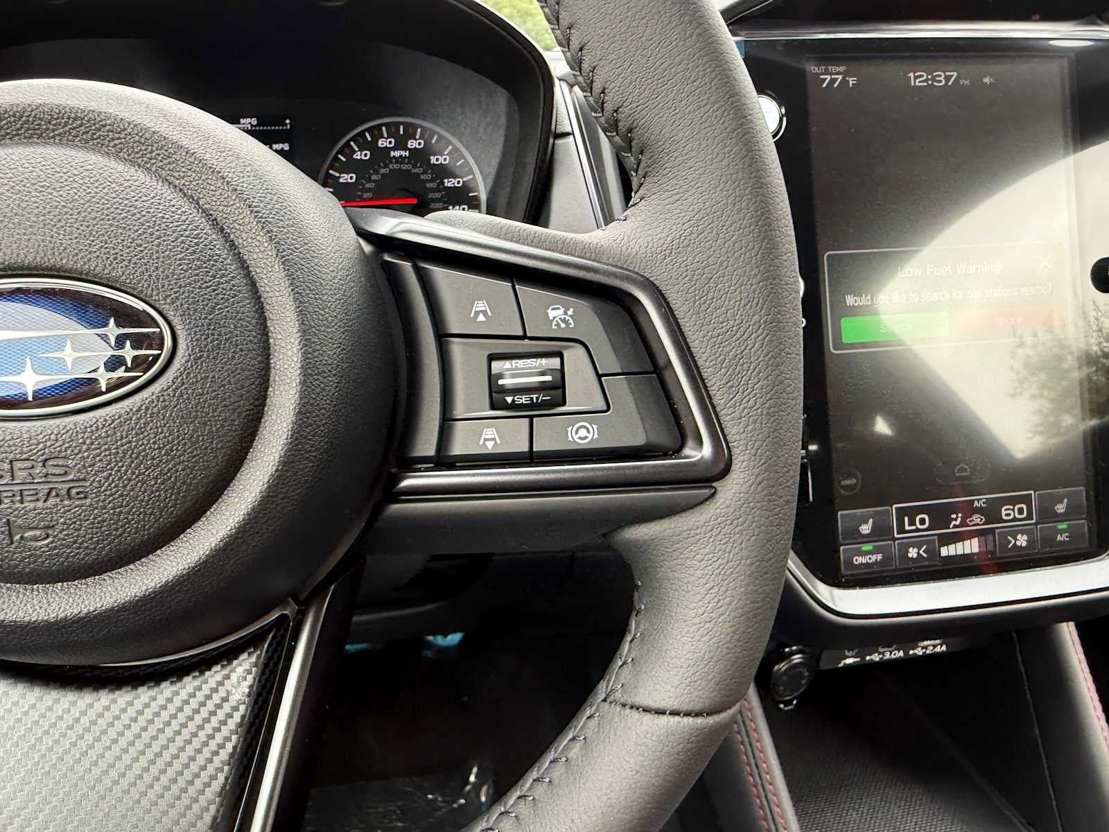 New 2026 Subaru WRX Limited AWD/4WD image 14