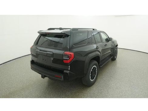 New 2026 Toyota 4Runner TRD Off-Road Premium image 8